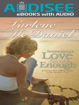 cover image of Sometimes Love Isn't Enough